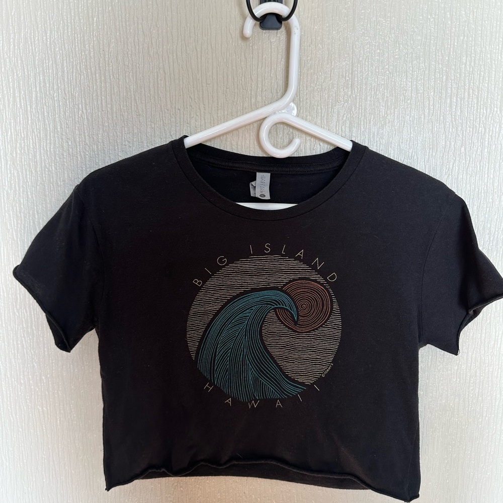 Next Level Apparel Dark Tee